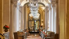 Hôtel Plaza Athénée Paris, Paris, Île-de-France